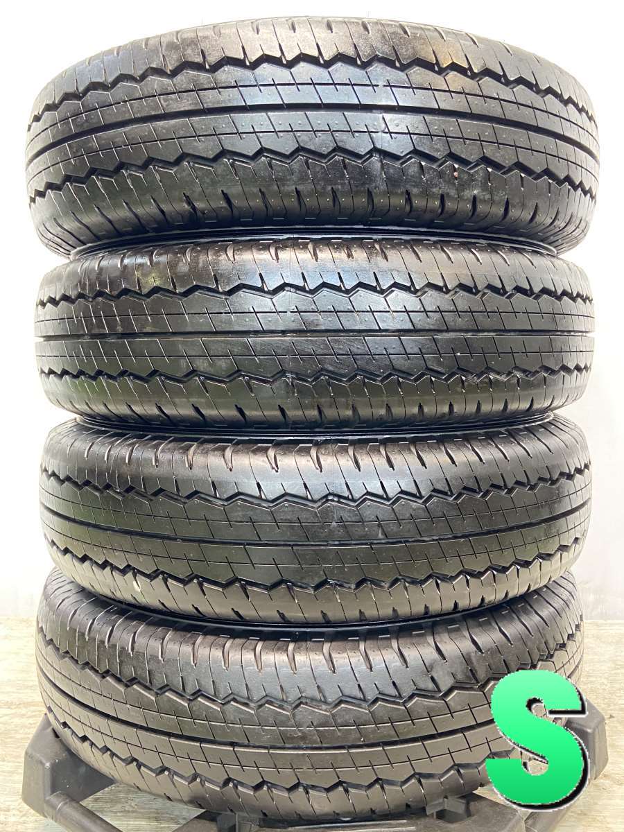 溝あり DN SP LT 30A 175/80R14 99/98N LT 1本のみ 2022年