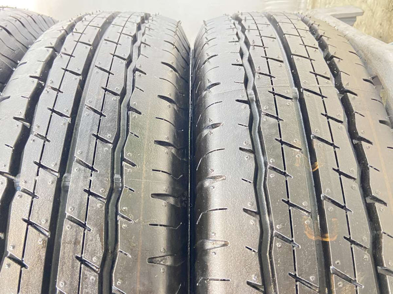 ダンロップ SP 175L 155/80R14 88/86LT 4本