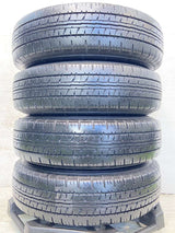 ダンロップ エナセーブ VAN01 165/80R14 97/95 LT /日産純正  5.0J+ 114.3-4穴 4本