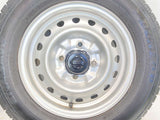 ダンロップ エナセーブ VAN01 165/80R14 97/95 LT /日産純正  5.0J+ 114.3-4穴 4本