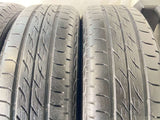 ブリヂストン ネクストリー 155/65R14  /日産純正  4.5J+ 100-4穴 4本