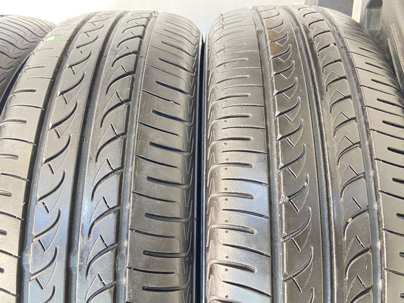 ヨコハマ ブルーアース 155/55R14  4本