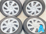 ブリヂストン ネクストリー 155/65R14  /ダイハツ純正  4.5J+ 100-4穴 4本