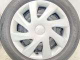 ブリヂストン ネクストリー 155/65R14  /ダイハツ純正  4.5J+ 100-4穴 4本