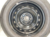 ブリヂストン エコピアEP150 175/70R14  /トヨタ純正  5.5J+ 100-4穴 4本