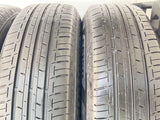 ブリヂストン エコピアEP150 175/70R14  /トヨタ純正  5.5J+ 100-4穴 4本