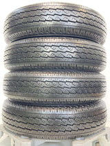 ブリヂストン V600 165/80R14 97/95LT 4本