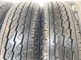ブリヂストン V600 165/80R14 97/95LT 4本