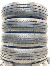 ダンロップ SP 175L 155/80R14 88/86LT 4本