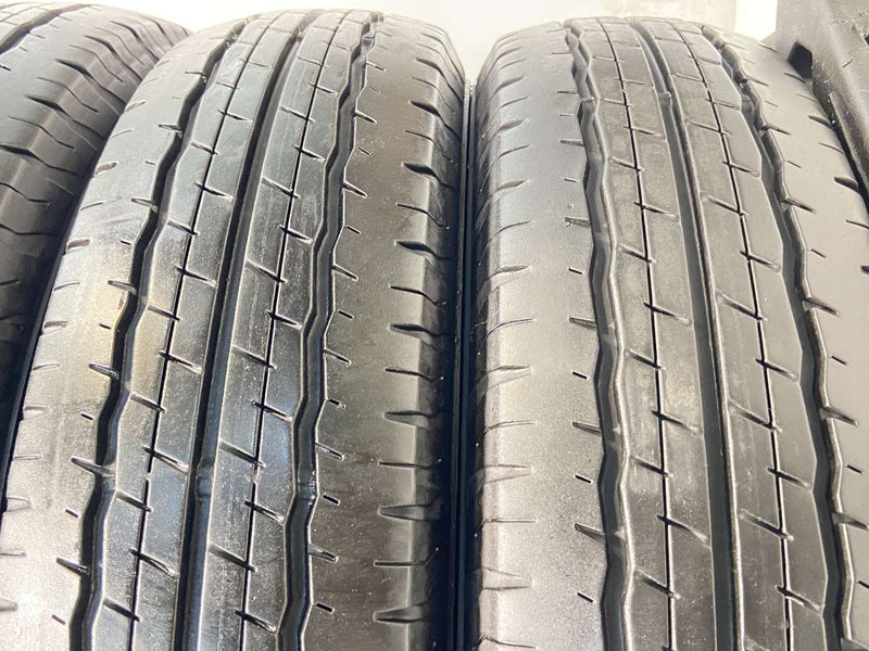 ダンロップ SP 175L 155/80R14 88/86LT 4本