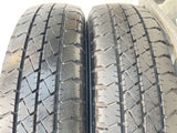 グッドイヤー カーゴプロ 155/80R14 88/86 LT 2本