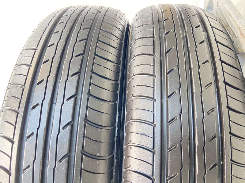 ヨコハマ ブルーアースES32 155/65R14  2本