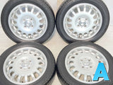 ブリヂストン エコピア NH100C 165/60R14  /　 VICENTE 4.5J+50 100-4穴 4本