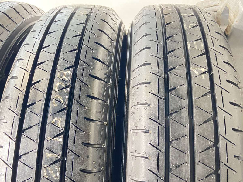 ヨコハマ ブルーアースVAN RY55 155/80R14 88/86LT /トヨタ純正 5.0J+ 100-4穴 4本 – タイヤ・ホイールカンパニー