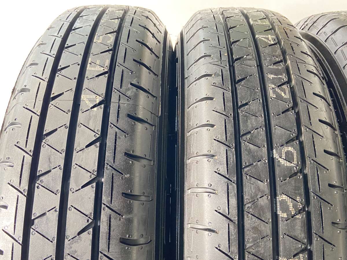 ヨコハマ ブルーアースVAN RY55 155/80R14 88/86LT /トヨタ純正 5.0J+