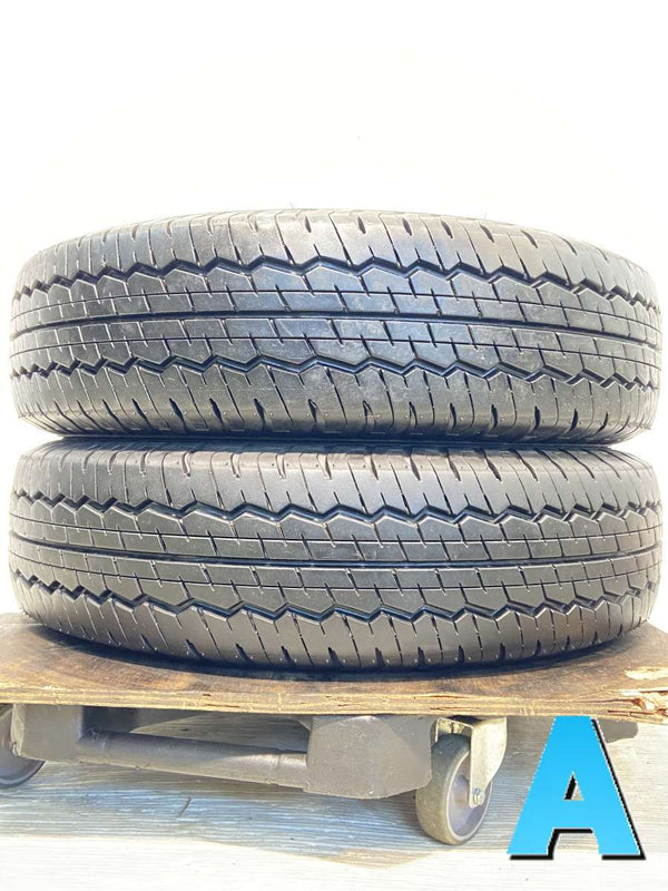 ダンロップ SP 175 185/80R14 102/100LT 2本