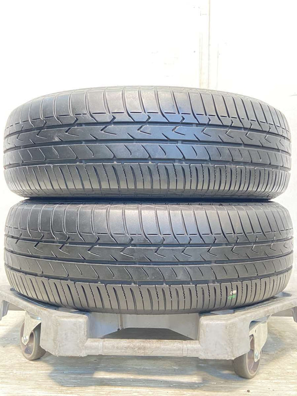 トーヨータイヤ トランパス mpz 175/70R14  2本
