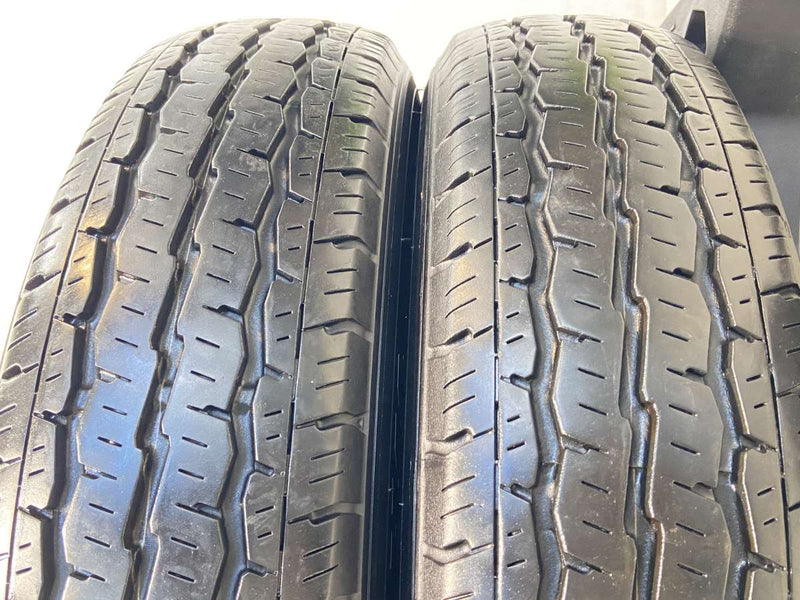 トーヨータイヤ TOYO H11 155/80R14 88/86LT 2本