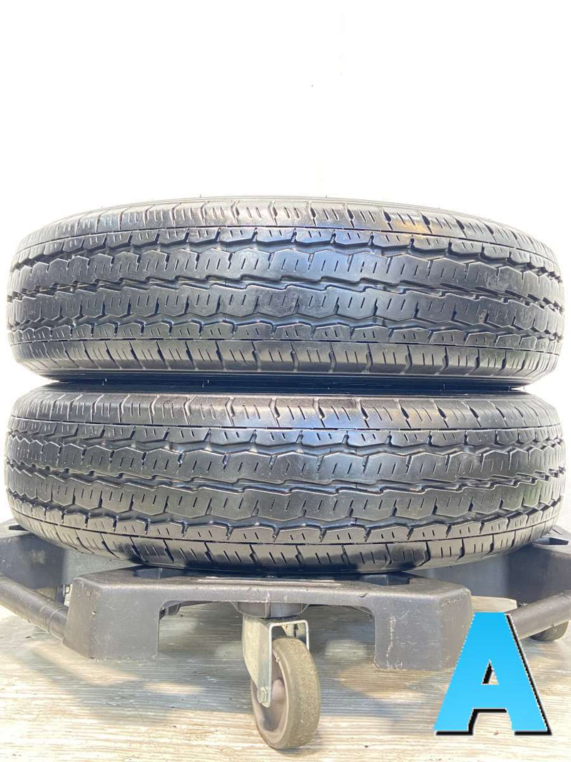 トーヨータイヤ TOYO H11 155/80R14 88/86LT 2本