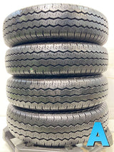 トーヨータイヤ TOYO H10 165R14 6PR 4本