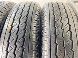 ブリヂストン V600 165/80R14 97/95 LT 4本