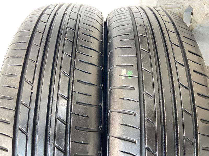 ヨコハマ エコス ES31 155/65R14  2本