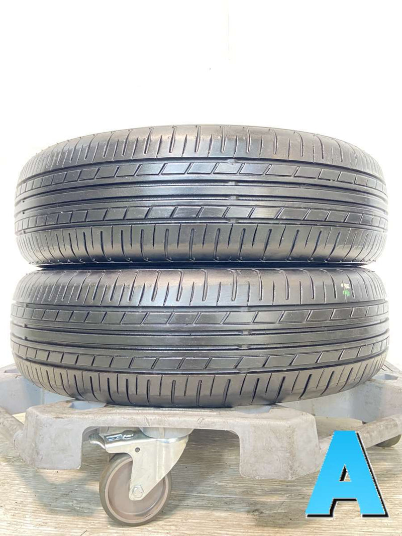 ヨコハマ エコス ES31 155/65R14  2本