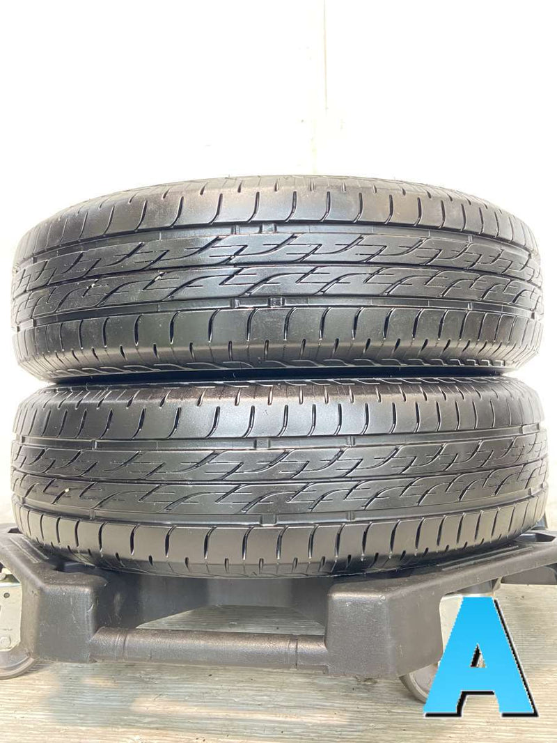 ブリヂストン ネクストリー 155/65R14  2本