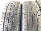 ブリヂストン ネクストリー 155/65R14  2本