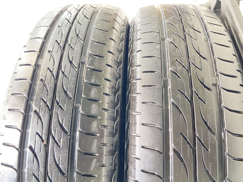 ブリヂストン ネクストリー 155/65R14  2本