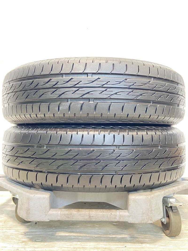 ブリヂストン ネクストリー 155/65R14  2本