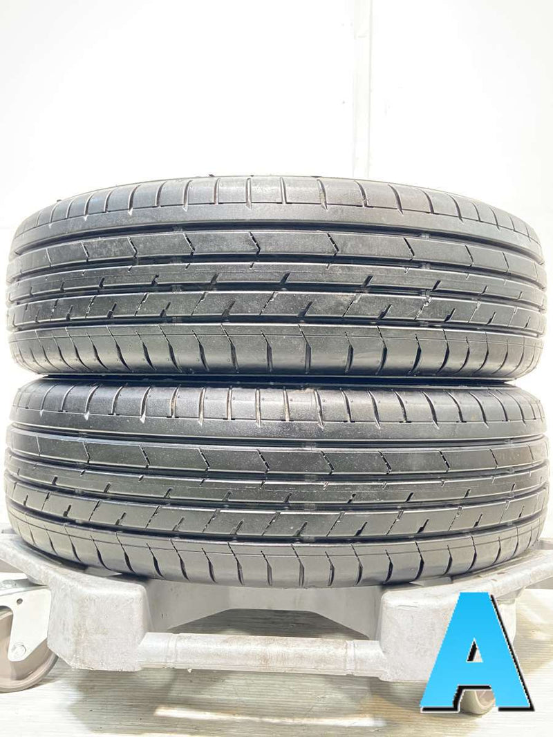 グッドイヤー イーグル RVF エコ 155/65R14  2本