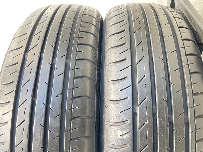 ヨコハマ ブルーアースGT AE51 155/65R14  2本