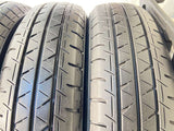 ヨコハマ ブルーアースVAN RY55 155/80R14 88/86 LT 4本