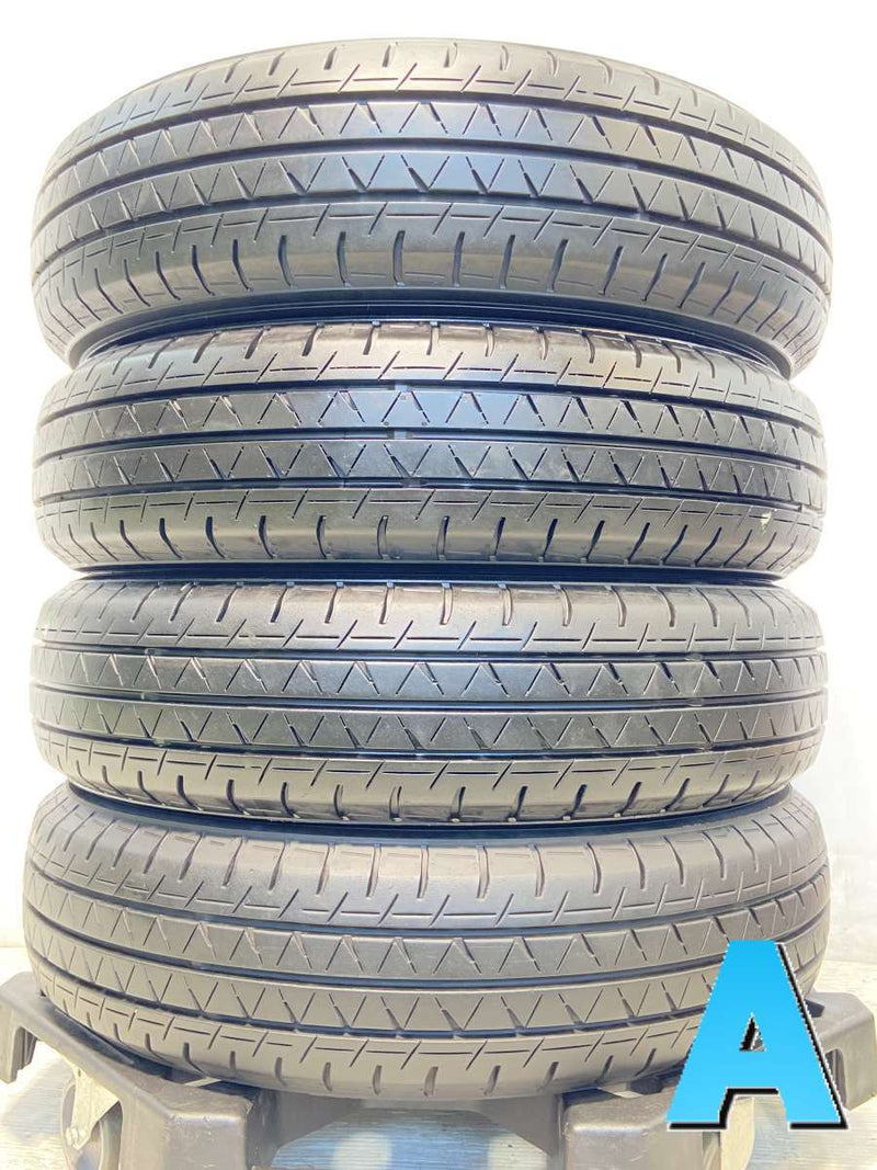 ヨコハマ ブルーアースVAN RY55 155/80R14 88/86 LT 4本