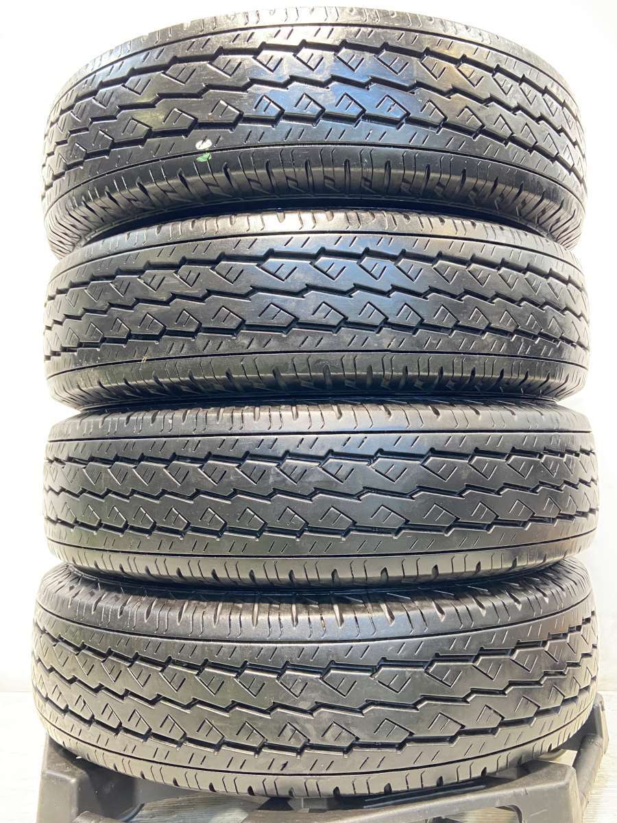 ブリヂストン V600 185/80R14 102/100LT 4本 – タイヤ・ホイールカンパニー