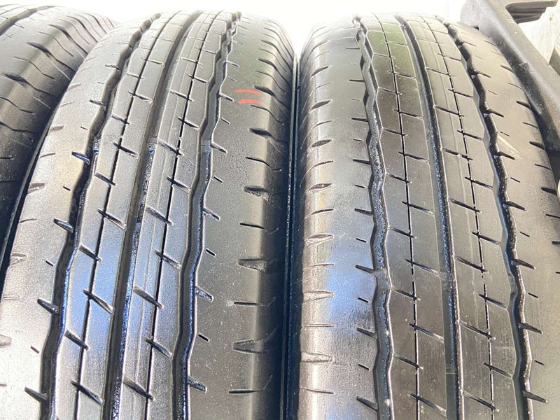 ダンロップ SP 175L 155/80R14 88/86N LT 4本