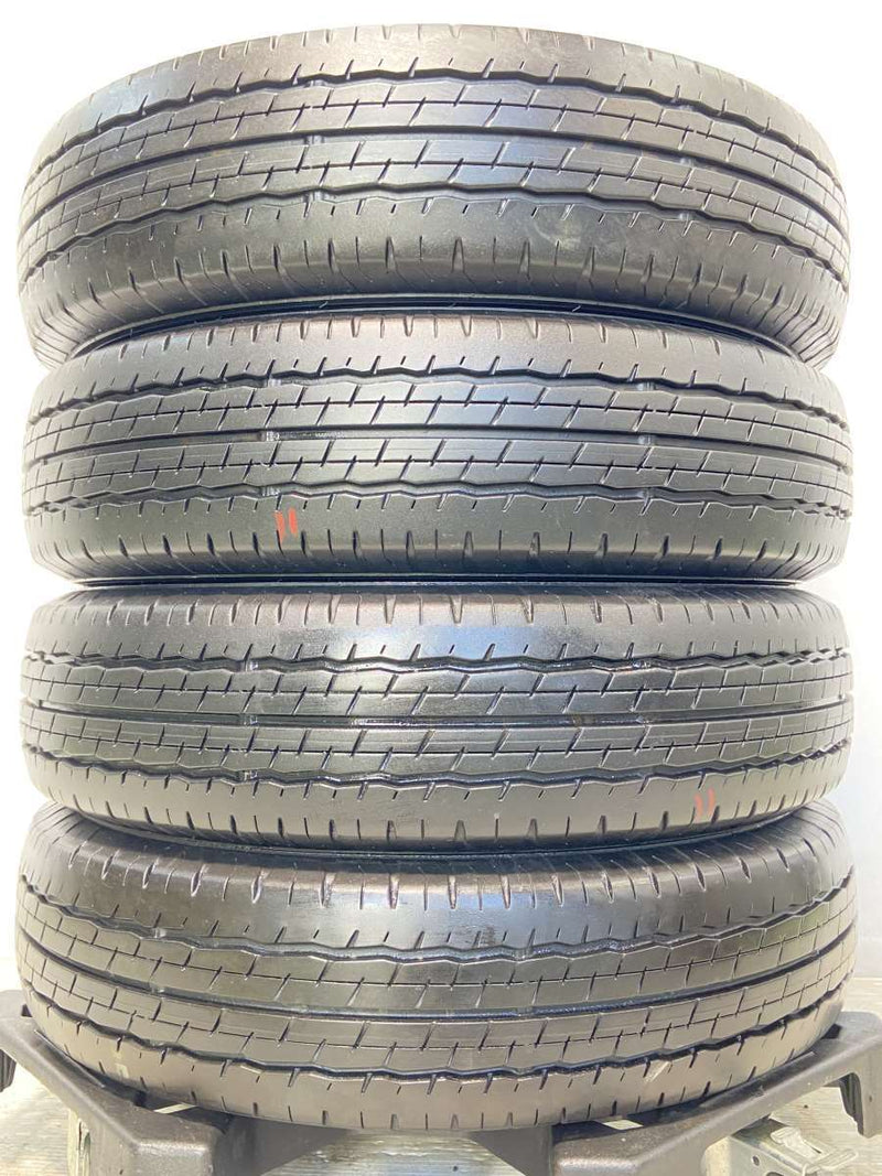 ダンロップ SP 175L 155/80R14 88/86N LT 4本