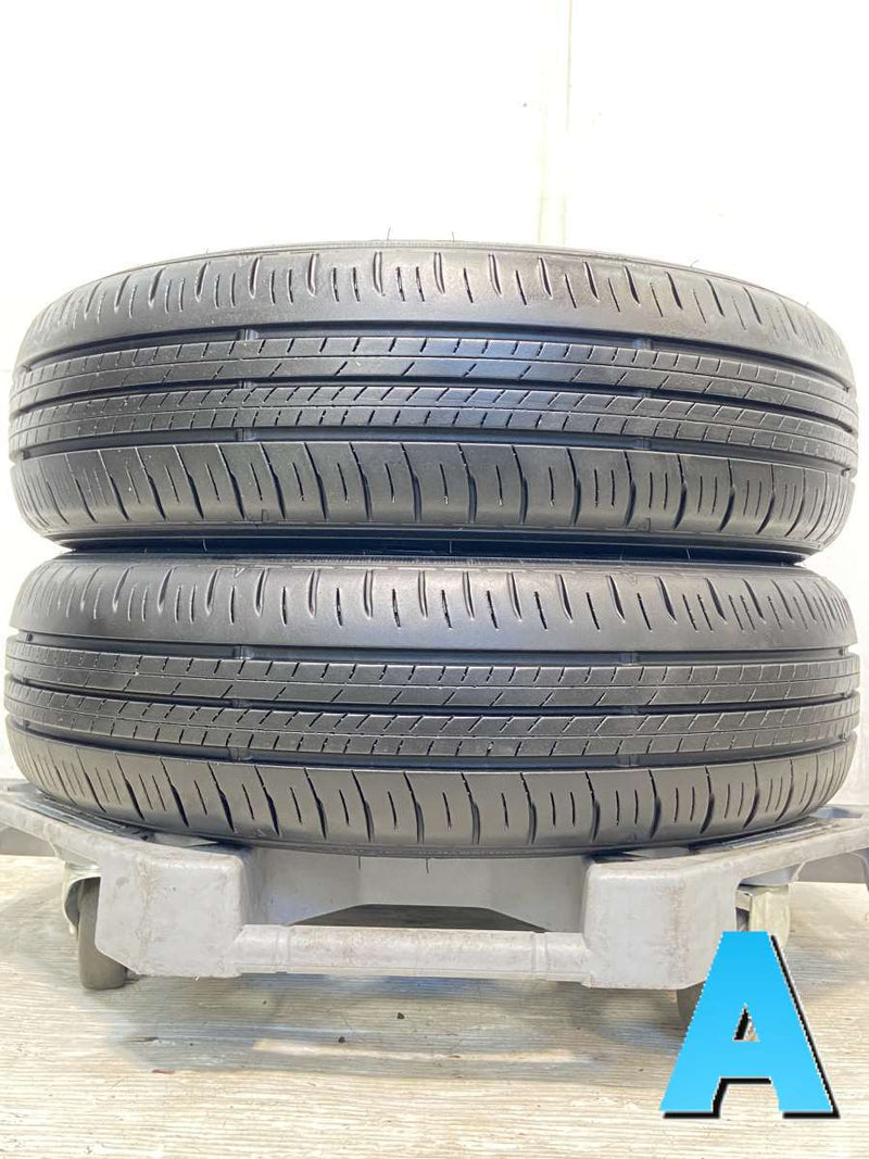 ダンロップ エナセーブ EC300+ 165/65R14  2本