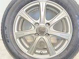 トーヨータイヤ SD-7 175/65R14  /　 MILLOUS 5.0J+42 100-4穴 4本