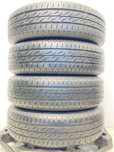 ブリヂストン ネクストリー 155/65R14  /ダイハツ純正 タント 4.5J+45 100-4穴 4本