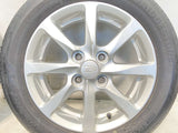 ブリヂストン ネクストリー 155/65R14  /ダイハツ純正 タント 4.5J+45 100-4穴 4本