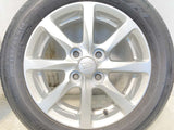 ブリヂストン ネクストリー 155/65R14  /ダイハツ純正 タント 4.5J+45 100-4穴 4本