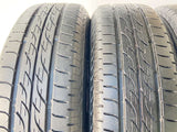 ブリヂストン ネクストリー 155/65R14  /ダイハツ純正 タント 4.5J+45 100-4穴 4本