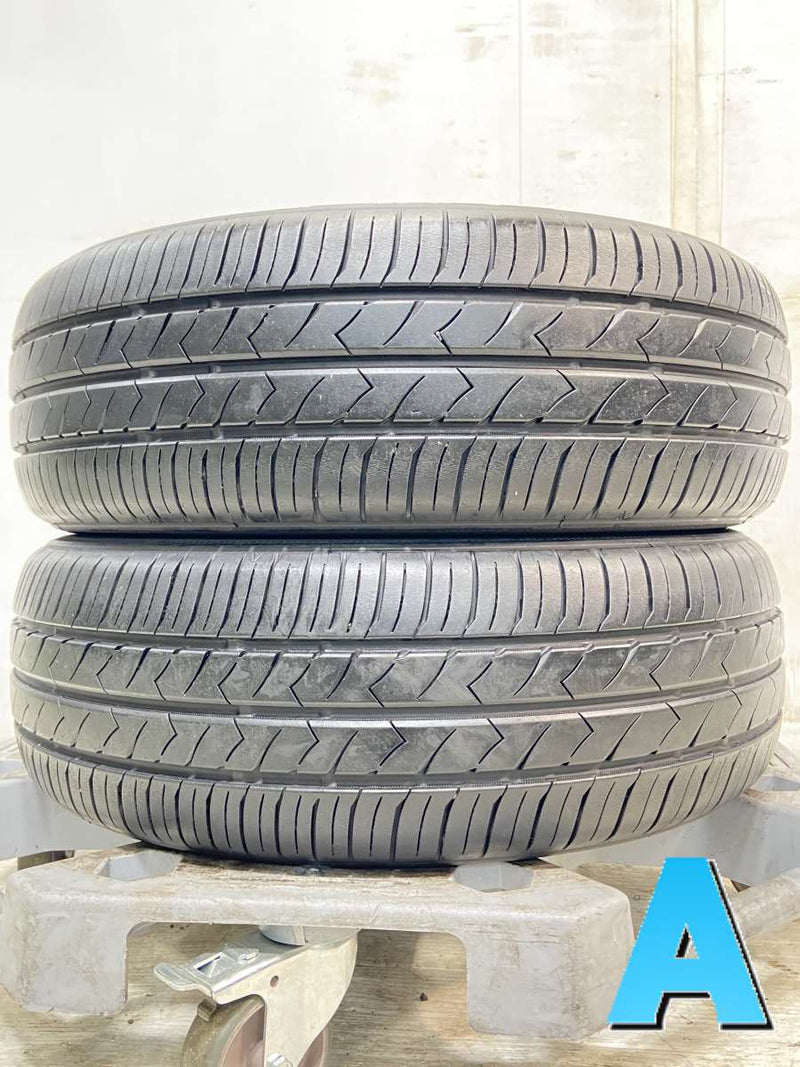 トーヨータイヤ SD-K7 165/55R14  2本