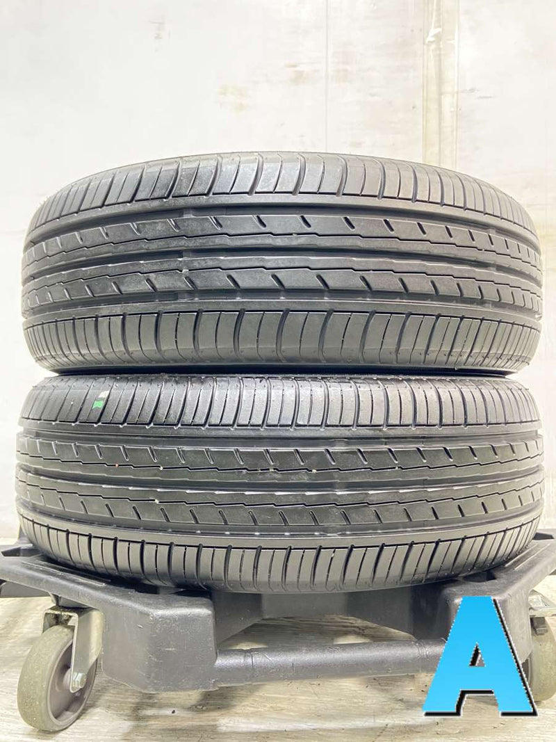 ヨコハマ ブルーアースES ES32 165/55R14  2本