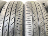 ヨコハマ ブルーアース 155/65R14  4本