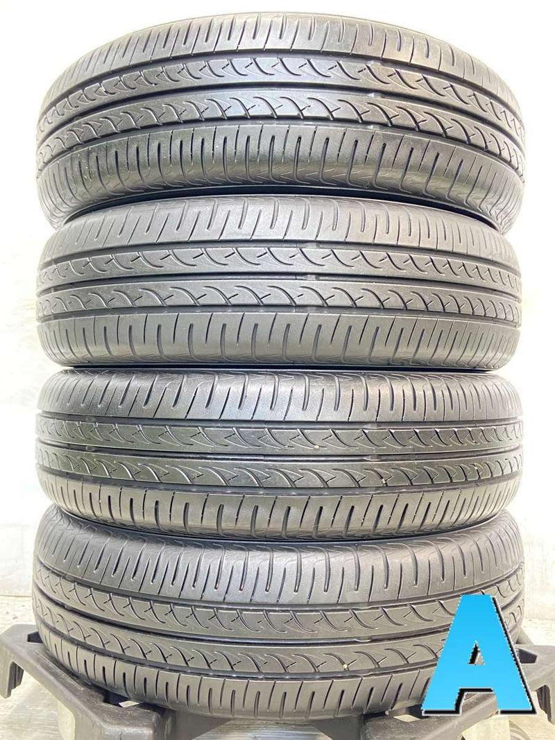 ヨコハマ ブルーアース 155/65R14  4本