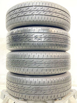 ブリヂストン ネクストリー 155/65R14  /スズキ純正  4.5J+ 100-4穴 4本