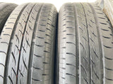 ブリヂストン ネクストリー 155/65R14  /スズキ純正  4.5J+ 100-4穴 4本